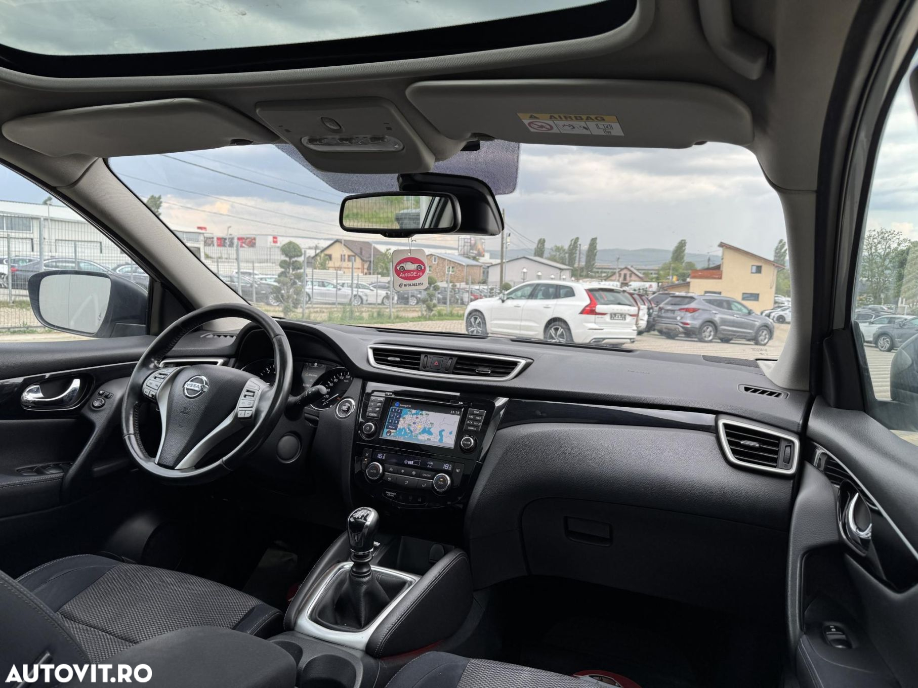 Nissan Qashqai - 5