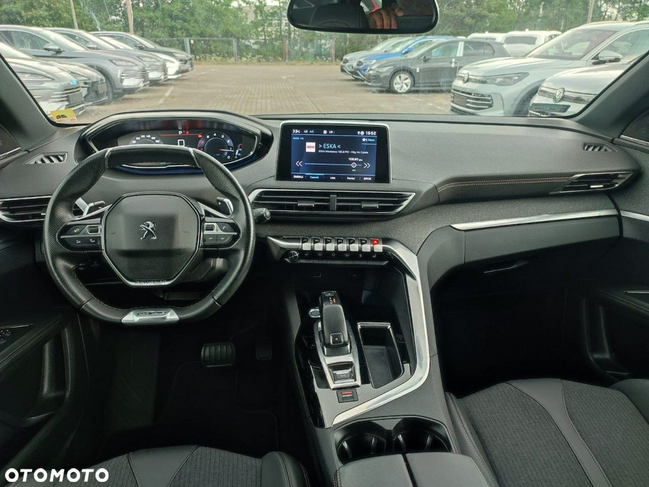 Peugeot 5008 1.6 PureTech GT Line S&S EAT8 - 15