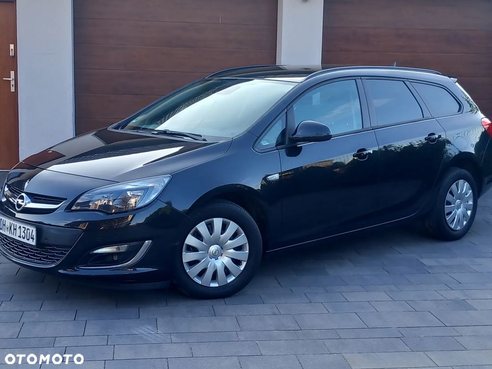 Opel Astra 1.4 Turbo ENERGY - 19