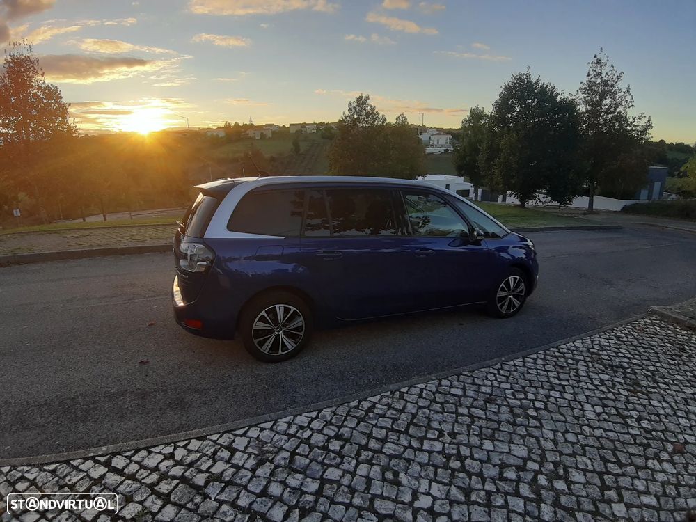 Citroën Grand C4 Spacetourer - 6