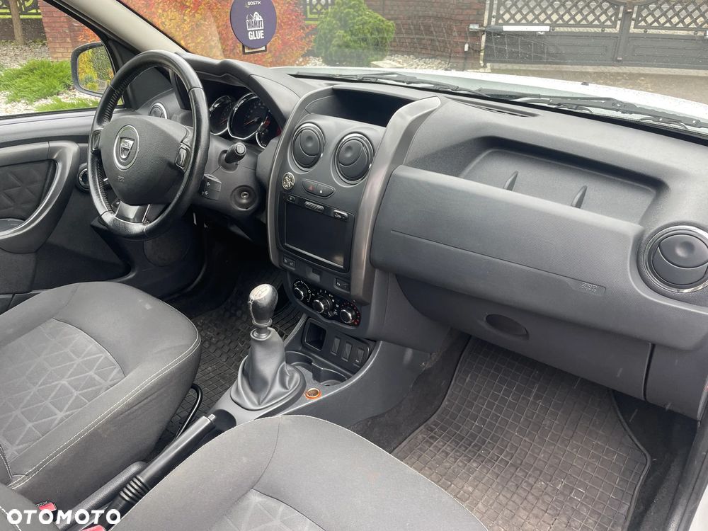 Dacia Duster dCi 110 FAP 4x2 Prestige - 8