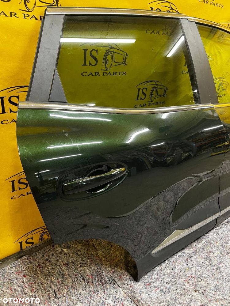 DRZWI TYŁ TYLNE PRZÓD PRZEDNIE PRAWY PRAWE RENAULT KADJAR TEDPY DPY 2019R - 10
