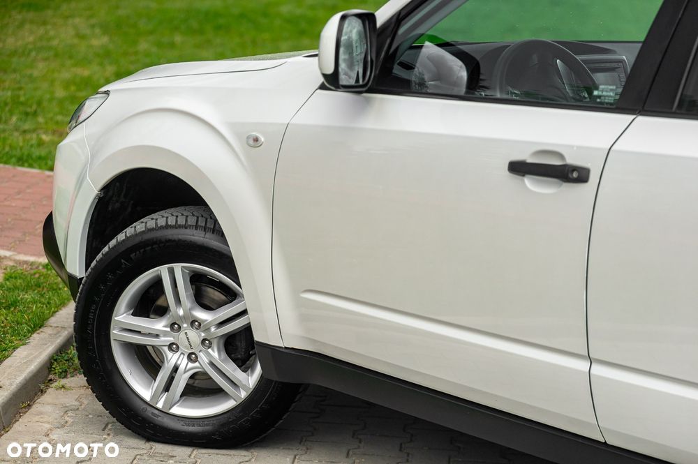 Subaru Forester 2.0X Comfort - 19