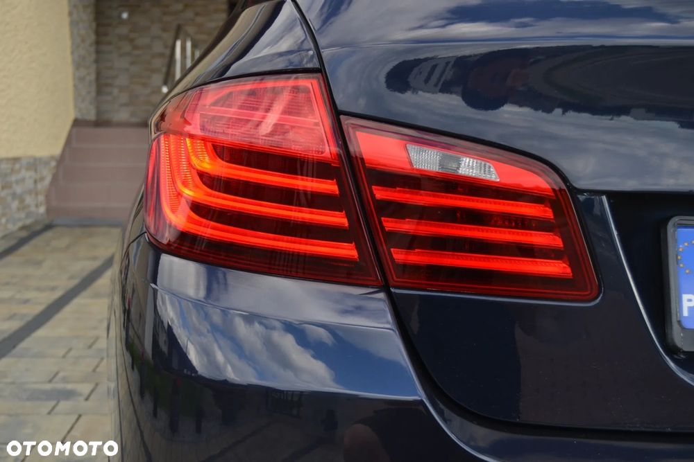 BMW Seria 5 530d xDrive - 21