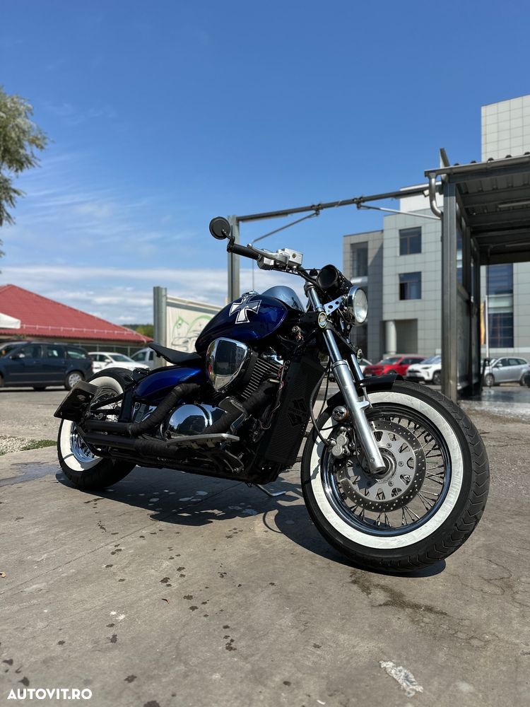 Suzuki VL 800 Intruder Volusia - 4