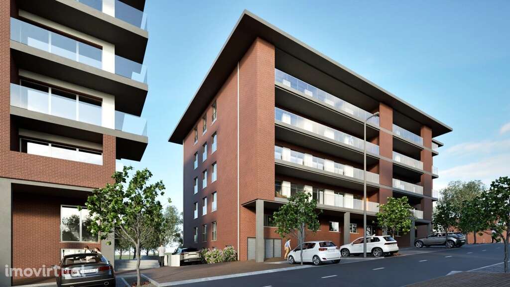 Apartamento T3 - Eleven by Pensaplano - Grande imagem: 2/2