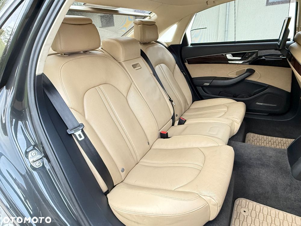 Audi A8 3.0 TDI L Quattro - 32