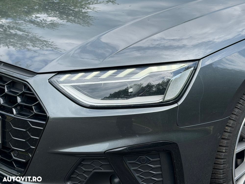 Audi A4 40 TFSI MHEV S tronic S Line - 11