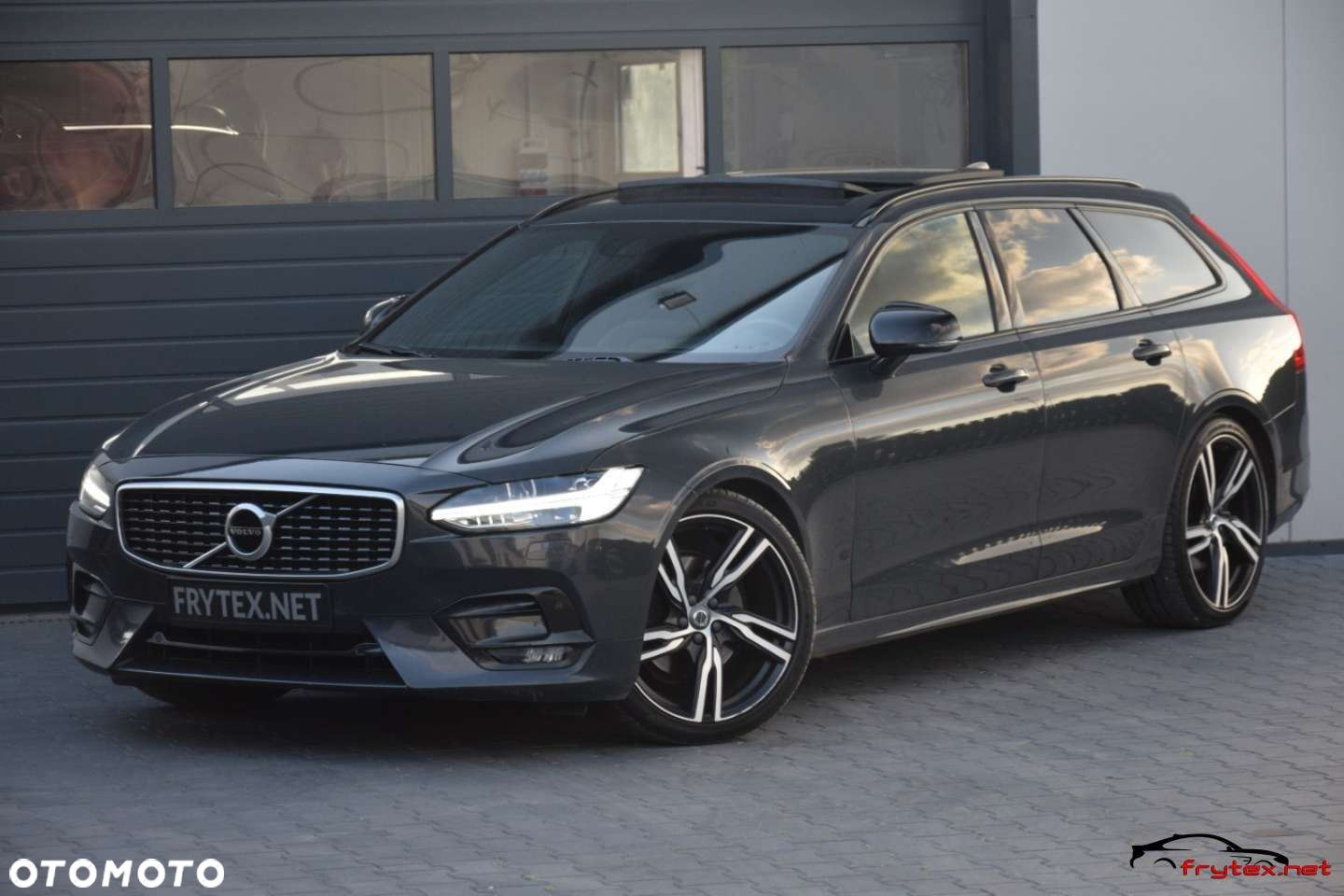 Volvo V90 - 10