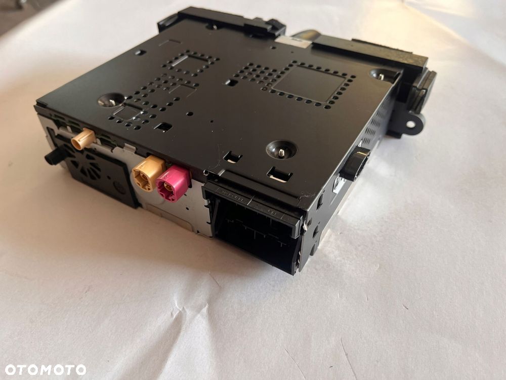 mini cooper r56 radio oryginalne 9257089 alpine - 4