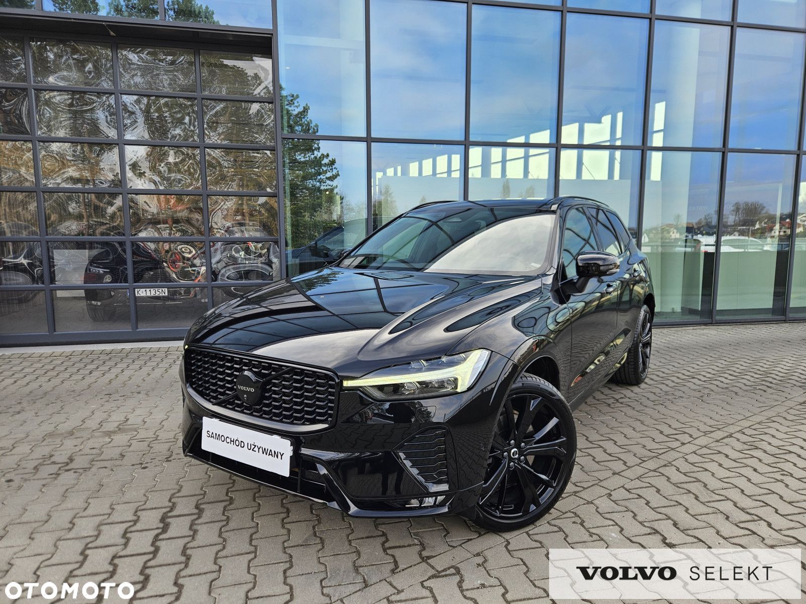 Volvo XC 60 - 1
