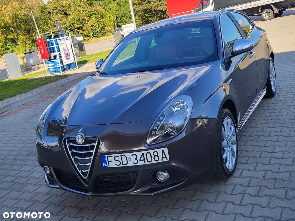 Alfa Romeo Giulietta 1.4 TB 16V - 14