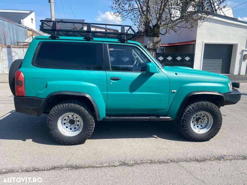 Nissan Patrol - 33