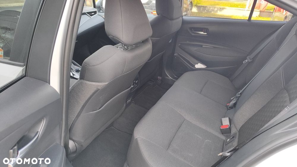 Toyota Corolla 1.5 Style MS - 13