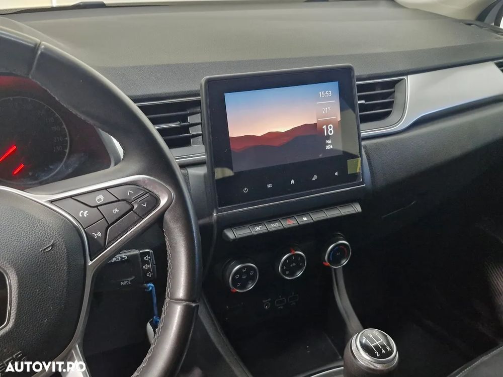 Renault Captur TCe 100 Zen - 18