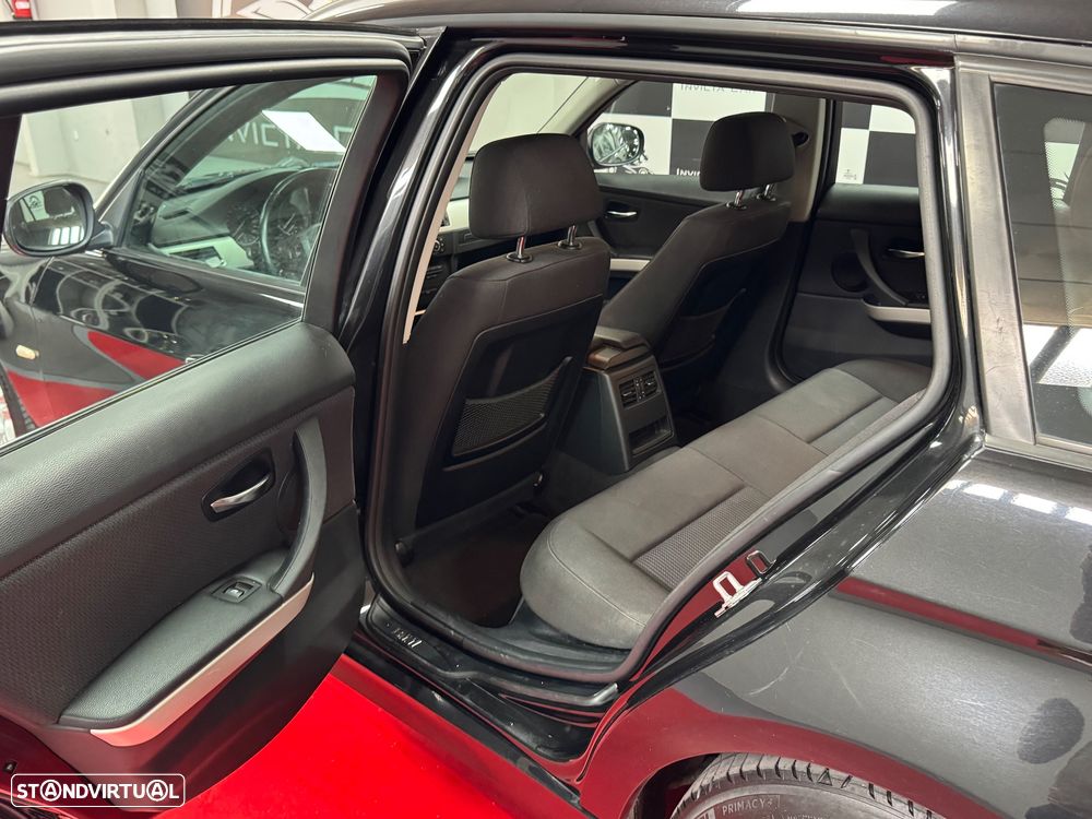 BMW 320 d DPF Edition Fleet - 44