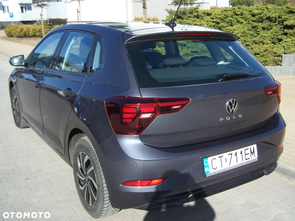 Volkswagen Polo 1.0 TSI Edition 50 DSG - 9