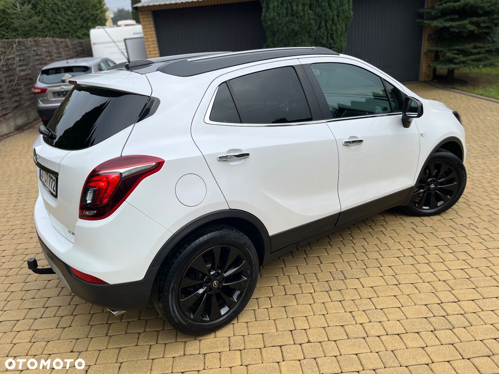 Opel Mokka 1.6 CDTI Cosmo S&S - 37