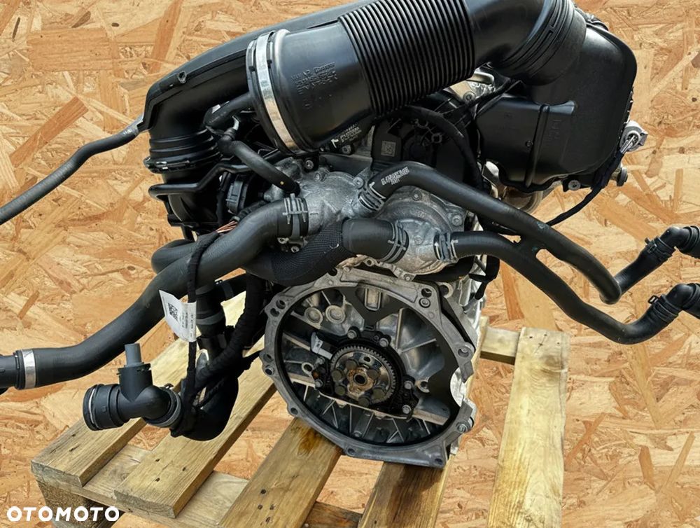 SILNIK KOMPLETNY VW GOLF VIII AUDI SEAT SKODA 1.5 TSI/TFSI 150KM 2022r - DFY DFYA - 4