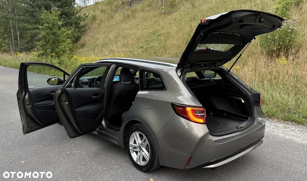 Toyota Corolla 1.8 Hybrid Comfort - 14