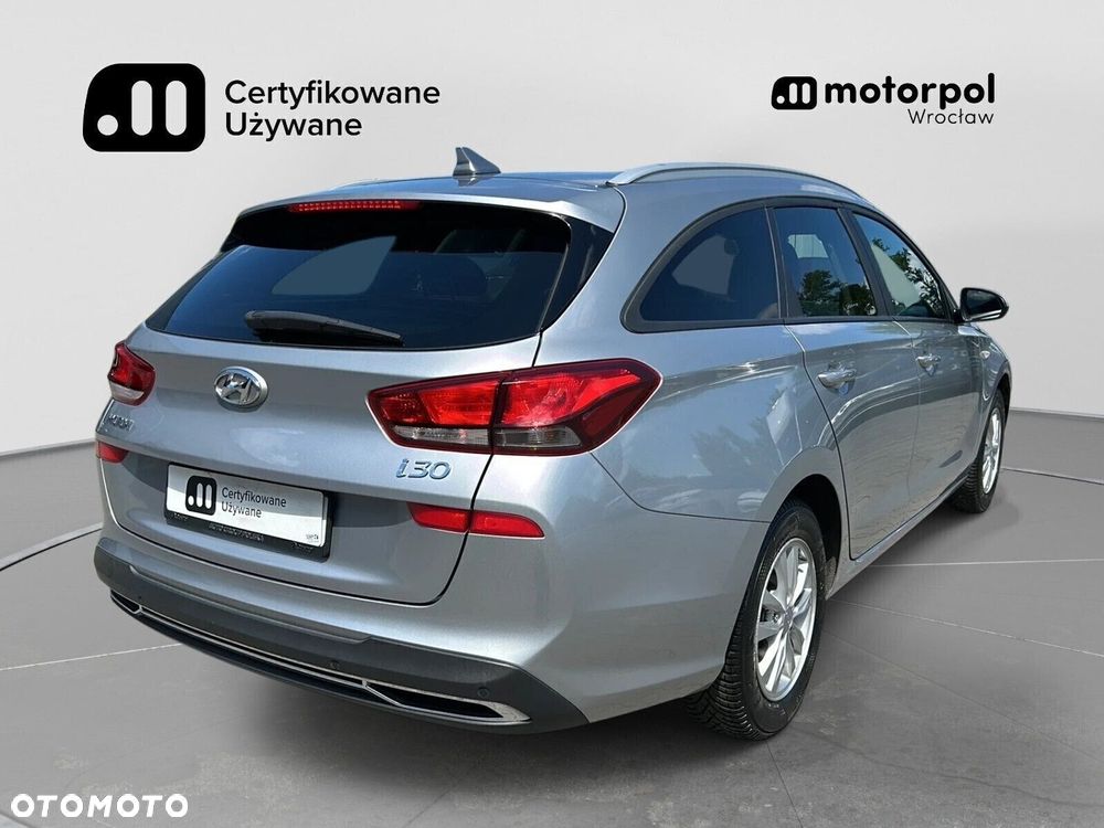 Hyundai i30 1.0 T-GDI Modern - 14
