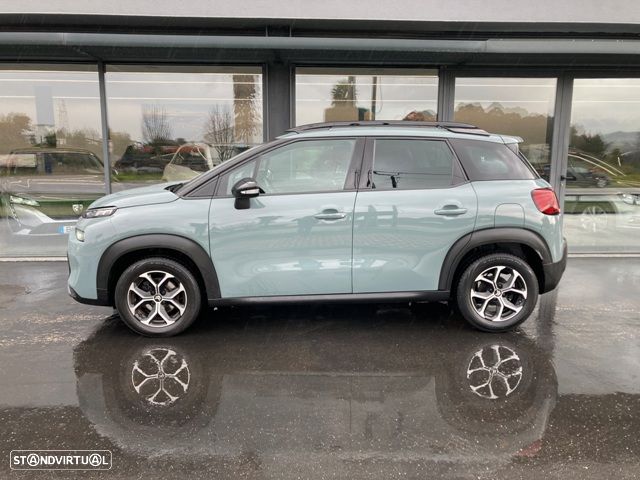 Citroën C3 Aircross PureTech 110 Stop & Start OPF SHINE - 4