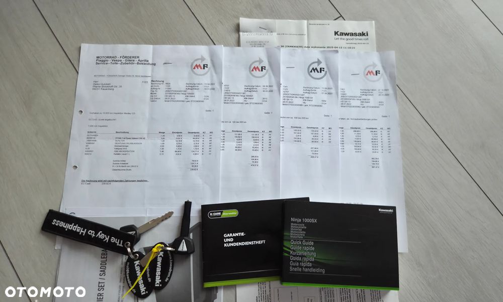 Kawasaki Ninja 1000 SX - 37