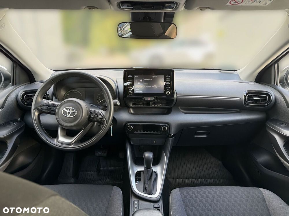 Toyota Yaris Hybrid 1.5 Comfort - 11