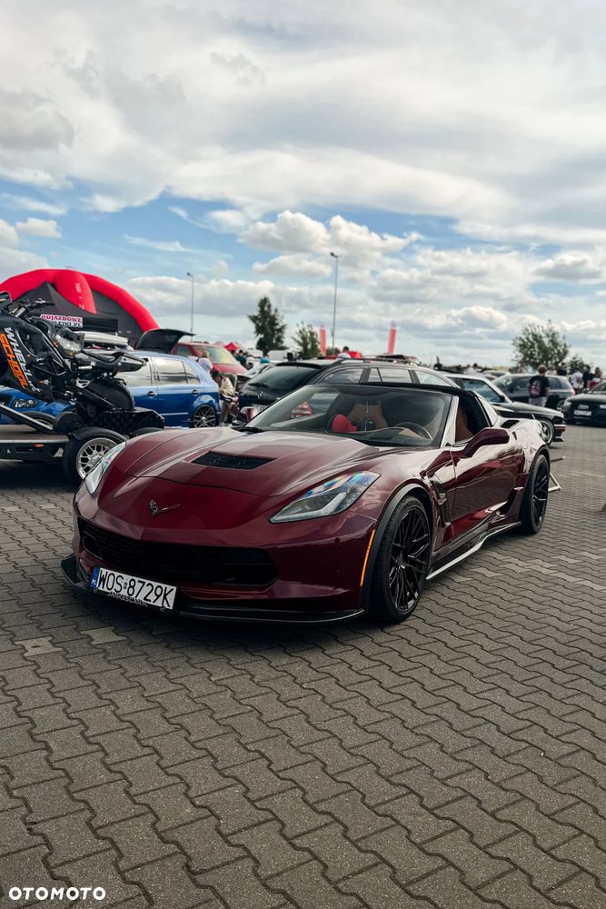 Chevrolet Corvette - 7
