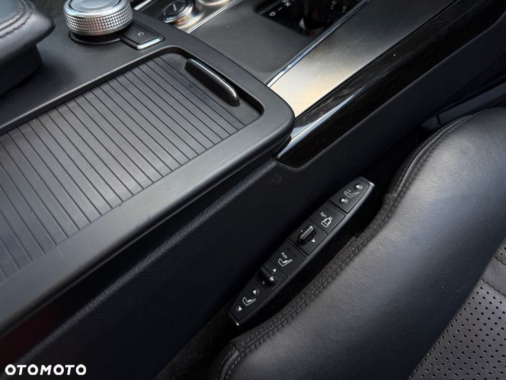 Mercedes-Benz Klasa E 63 AMG AMG Speedshift 7G-MCT - 25