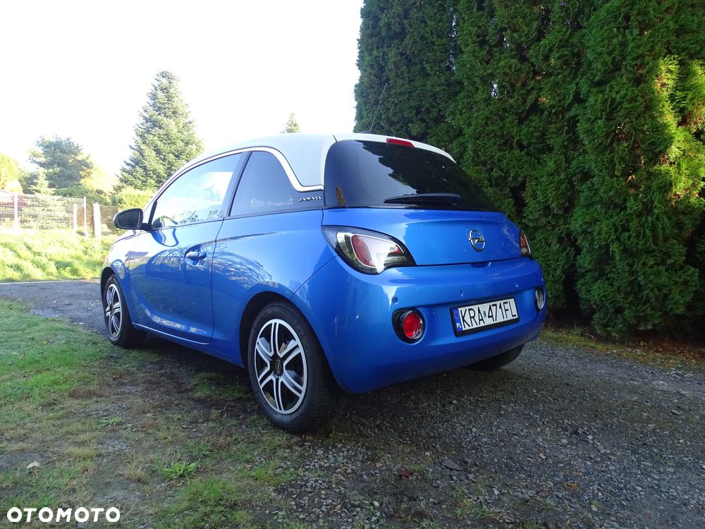Opel Adam 1.0 T SIDI Glam S&S - 9