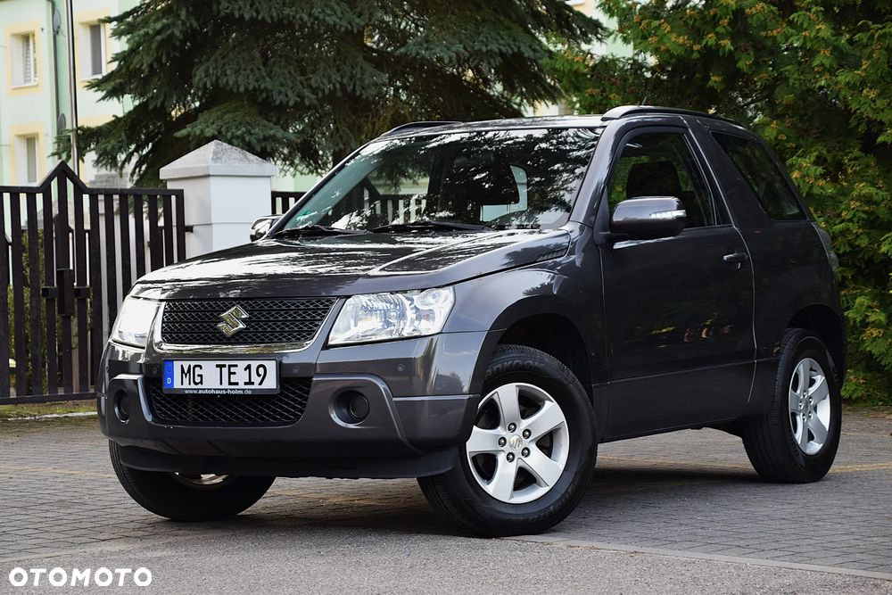 Suzuki Grand Vitara 1.6 Club - 9