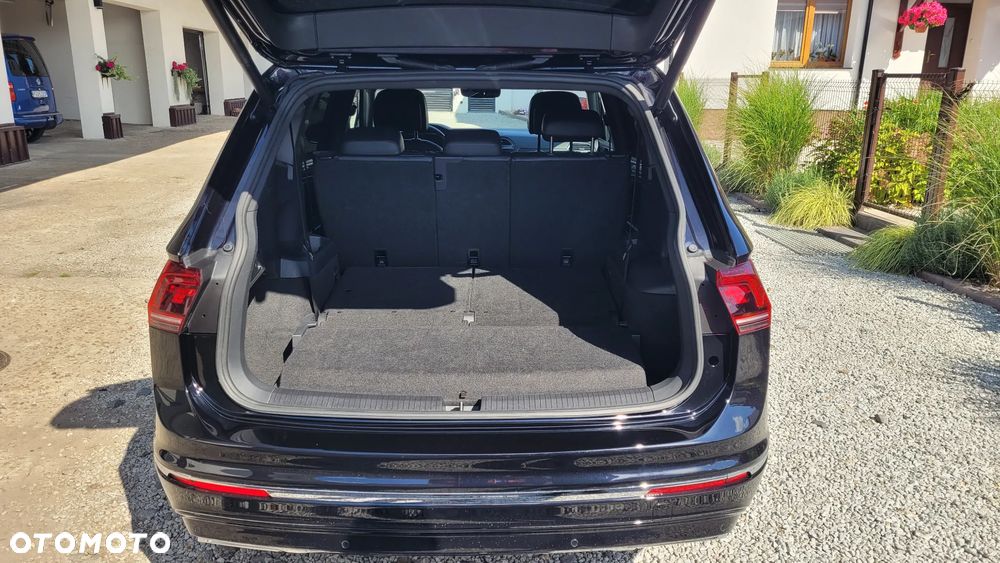 Volkswagen Tiguan Allspace 2.0 TDI SCR Comfortline 7os - 14