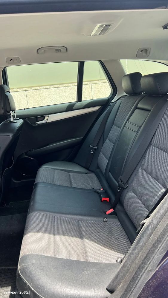 Mercedes-Benz C 220 Station CDI DPF (BlueEFFICIENCY) Avantgarde - 7