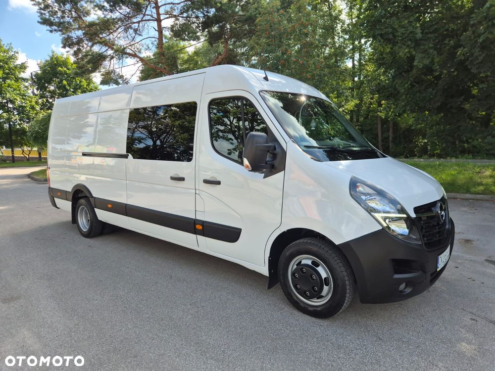 Opel Movano - 6
