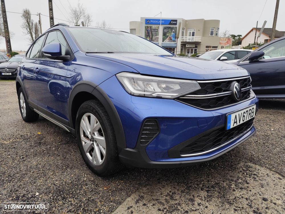 VW Taigo 1.0 TSI Life - 2