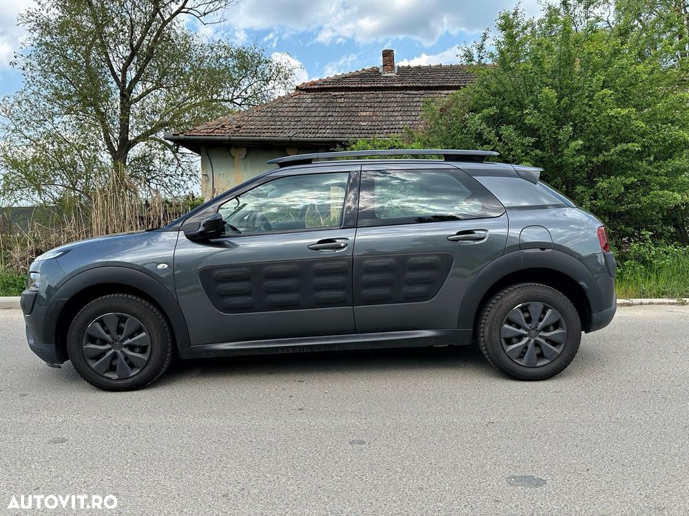 Citroën C4 Cactus BlueHDi 100 Stop&Start Feel - 3