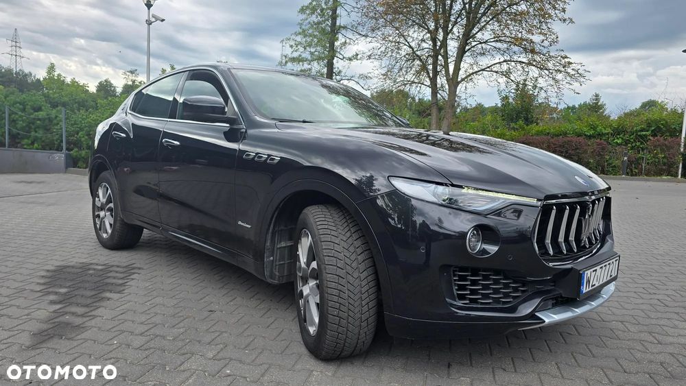 Maserati Levante Granlusso - 2