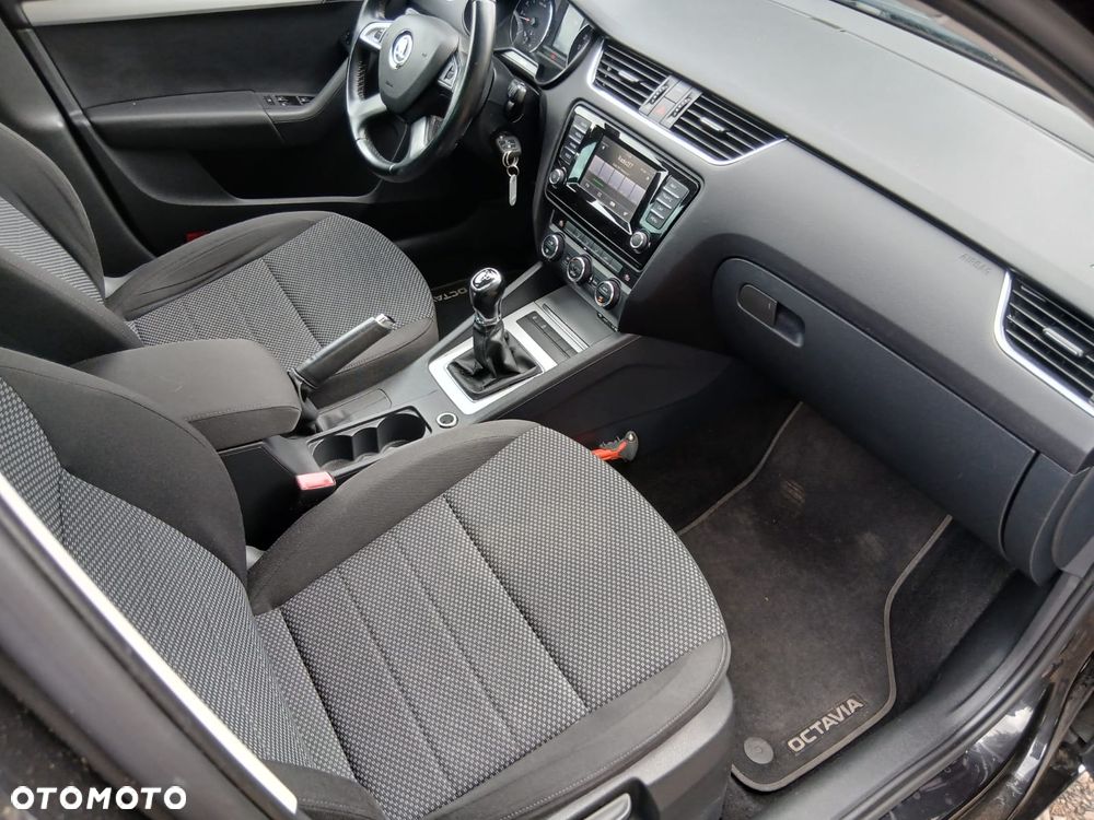 Skoda Octavia 1.6 TDI Classic - 34
