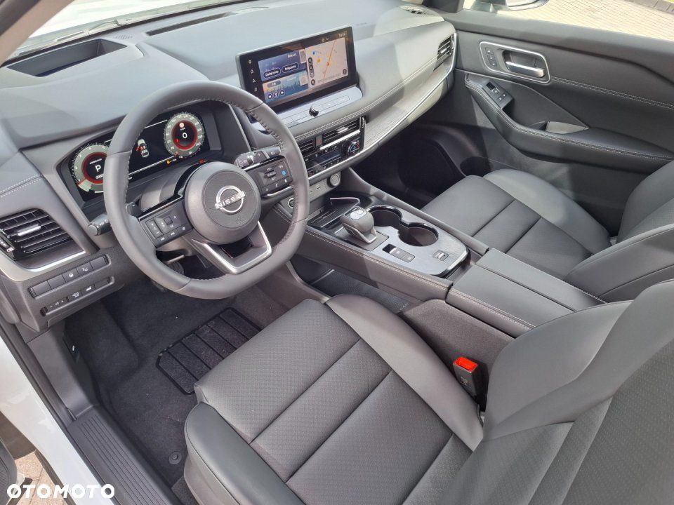 Nissan X-Trail - 5