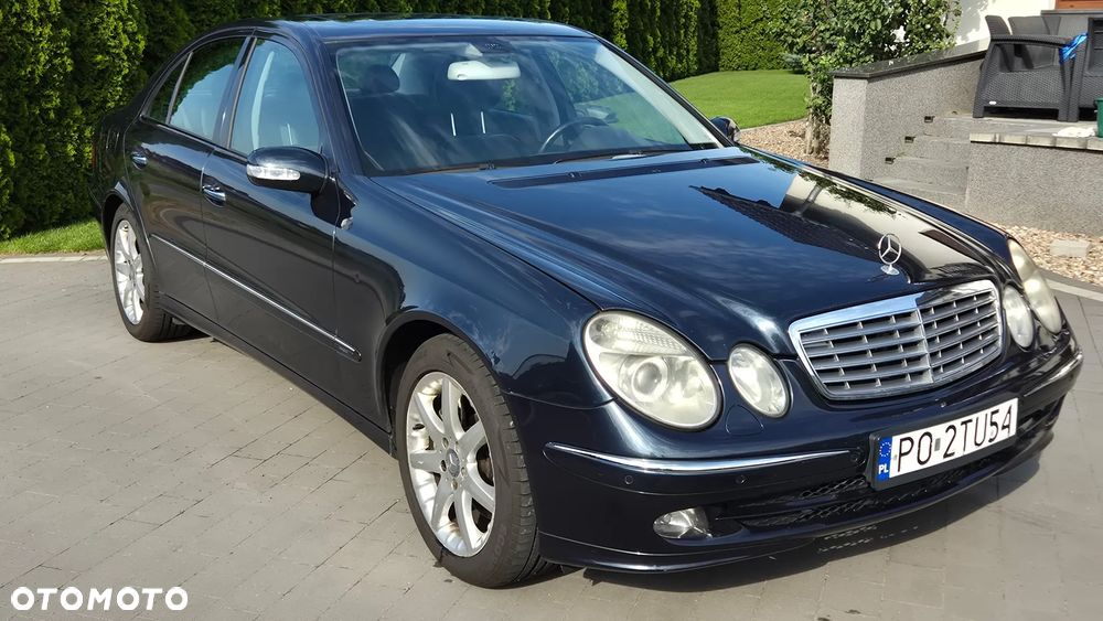 Mercedes-Benz Klasa E 350 Avantgarde - 3