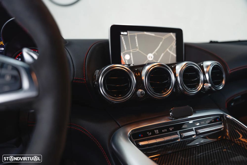 Mercedes-Benz AMG GT S - 36
