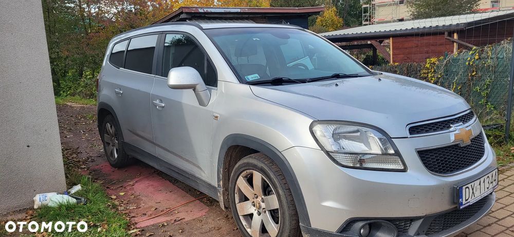 Chevrolet Orlando - 16