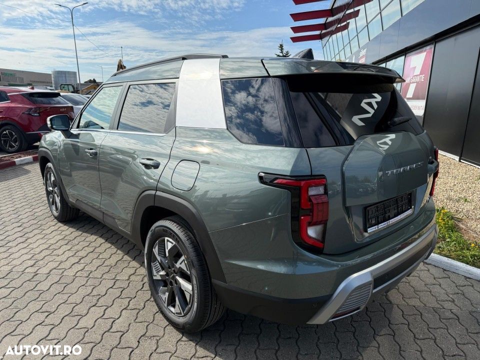 KG Mobility Torres - 3