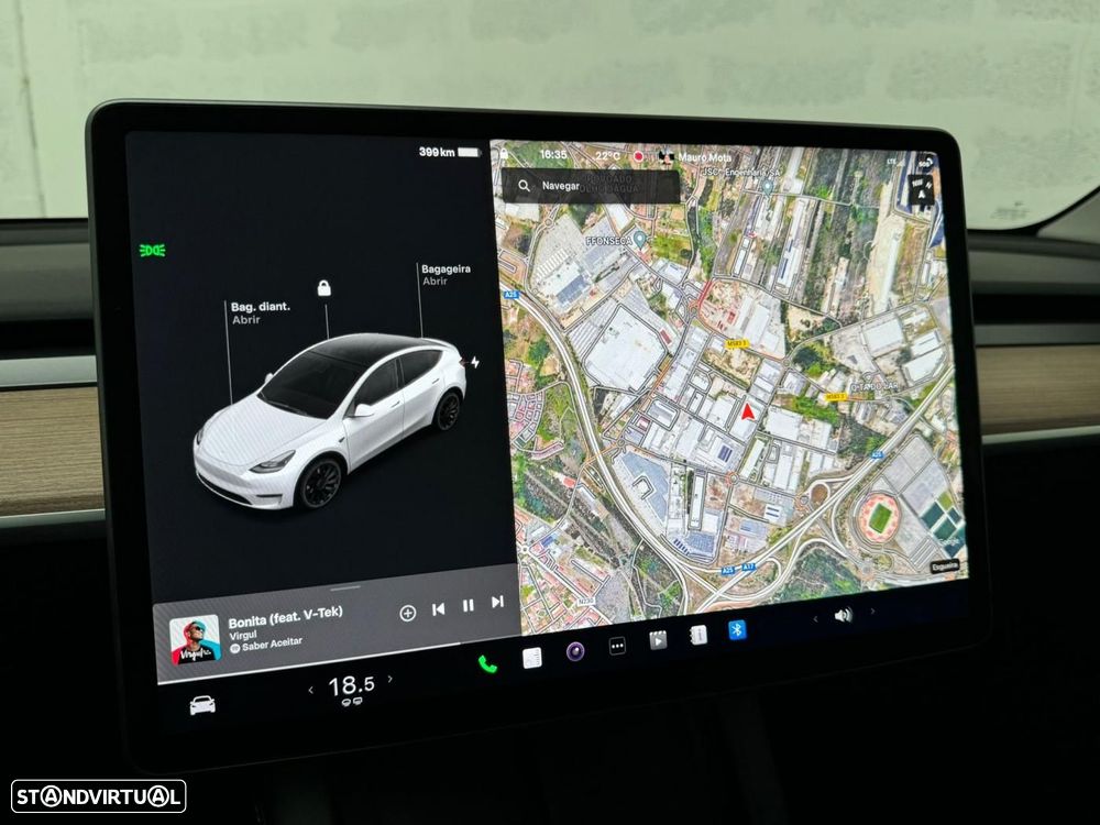 Tesla Model Y Performance Tração Integral - 24