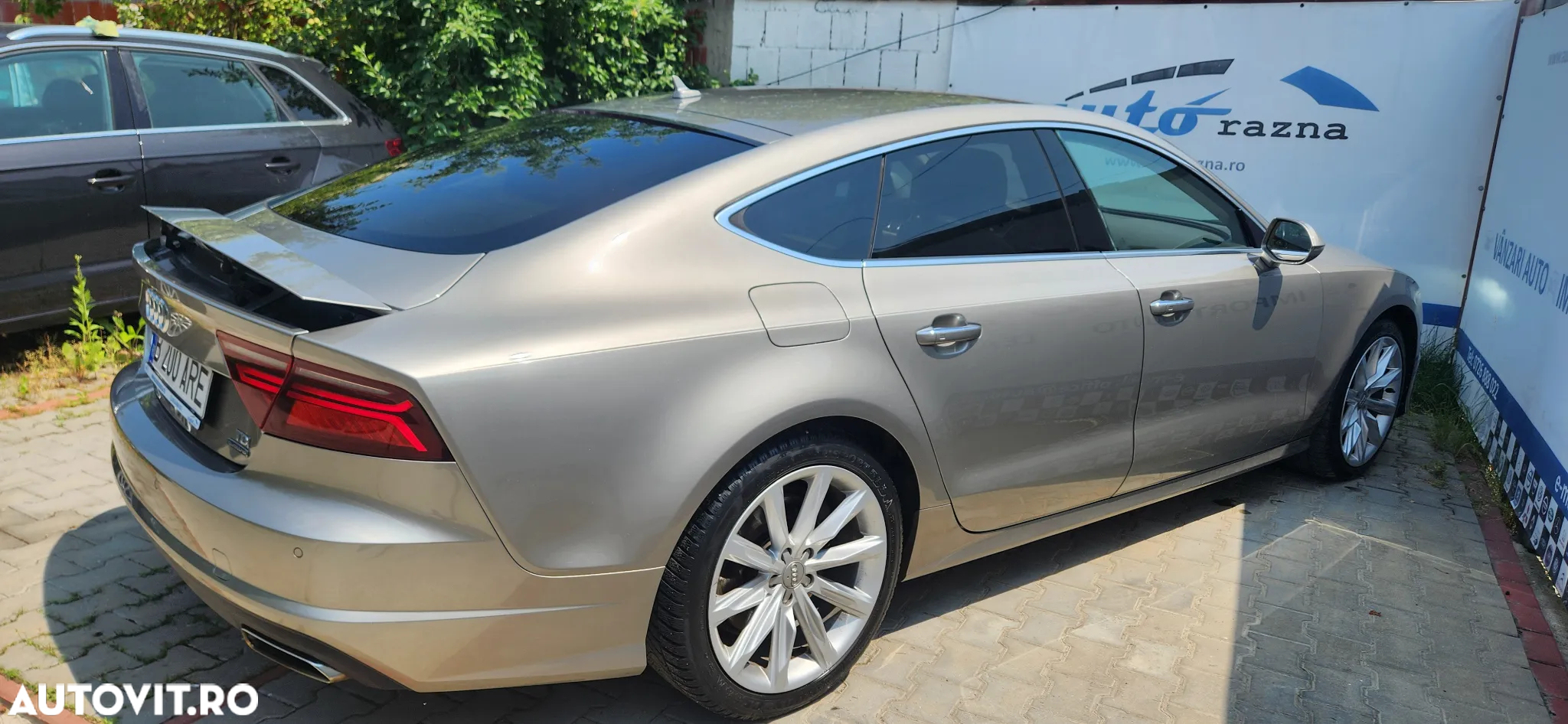 Audi A7 3.0 TDI Quattro S-Tronic - 5