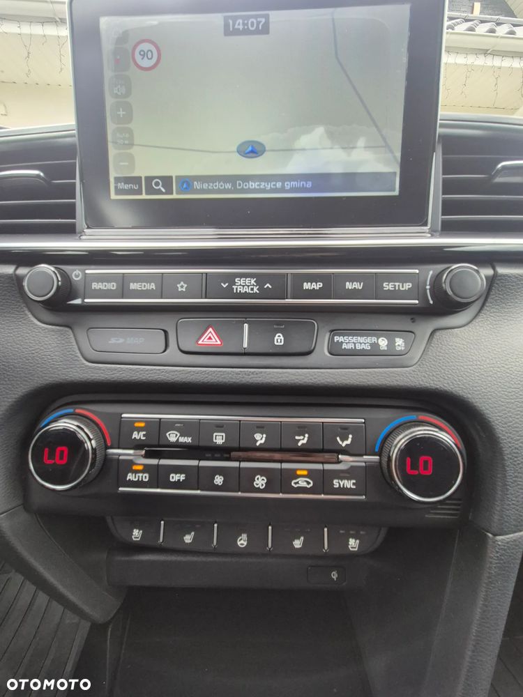 Kia Ceed 1.4 T-GDI L Business Line Plus - 10