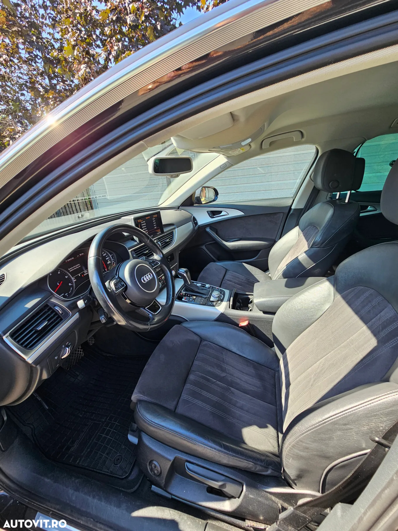 Audi A6 Avant 2.0 TDI Ultra S tronic - 19