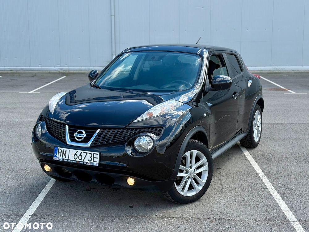 Nissan Juke 1.5 dCi N-Way - 3