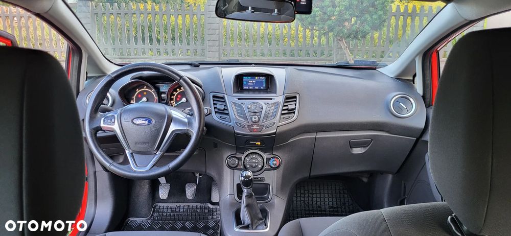 Ford Fiesta 1.5 TDCi Trend - 27